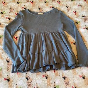 Altar’d State top ❌SOLD❌